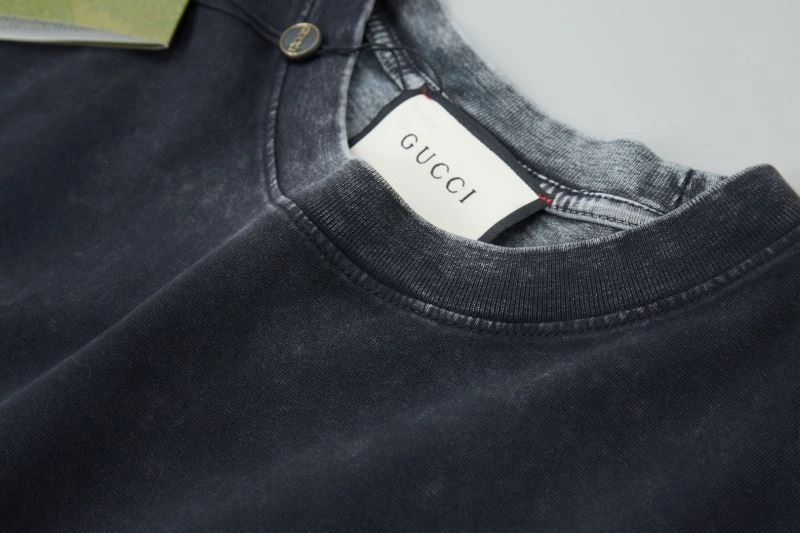 Gucci T-Shirts Breathable 128409