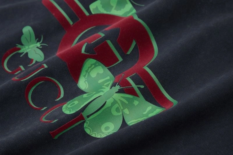 Gucci T-Shirts Breathable 128409