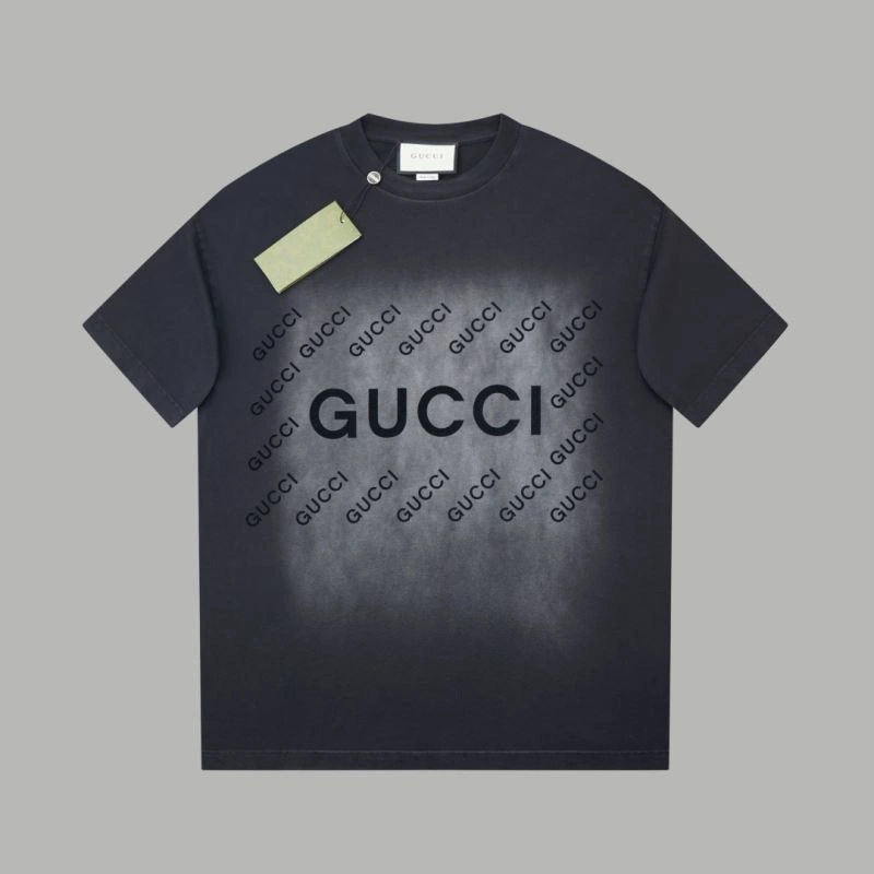 Gucci T-Shirts MoistureWicking 128416