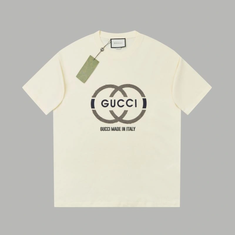 Gucci T-Shirts Upgraded 128411