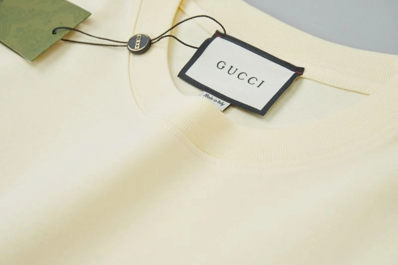Gucci T-Shirts Upgraded 128411