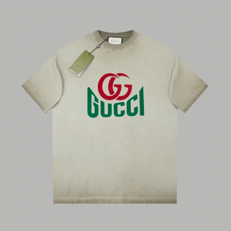 Gucci T-Shirts Sustainable 128408
