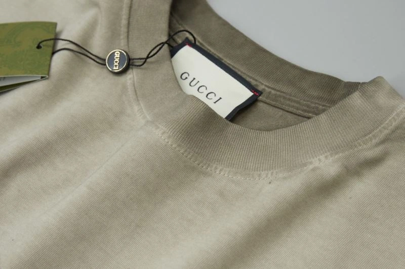 Gucci T-Shirts Sustainable 128408