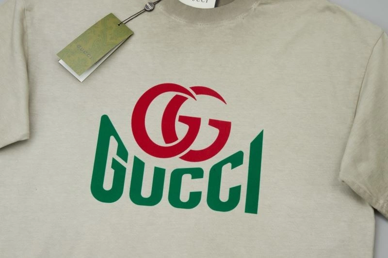 Gucci T-Shirts Sustainable 128408