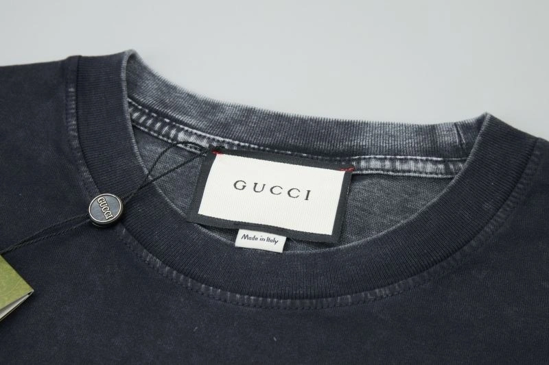 Gucci T-Shirts SoftTouch 128419