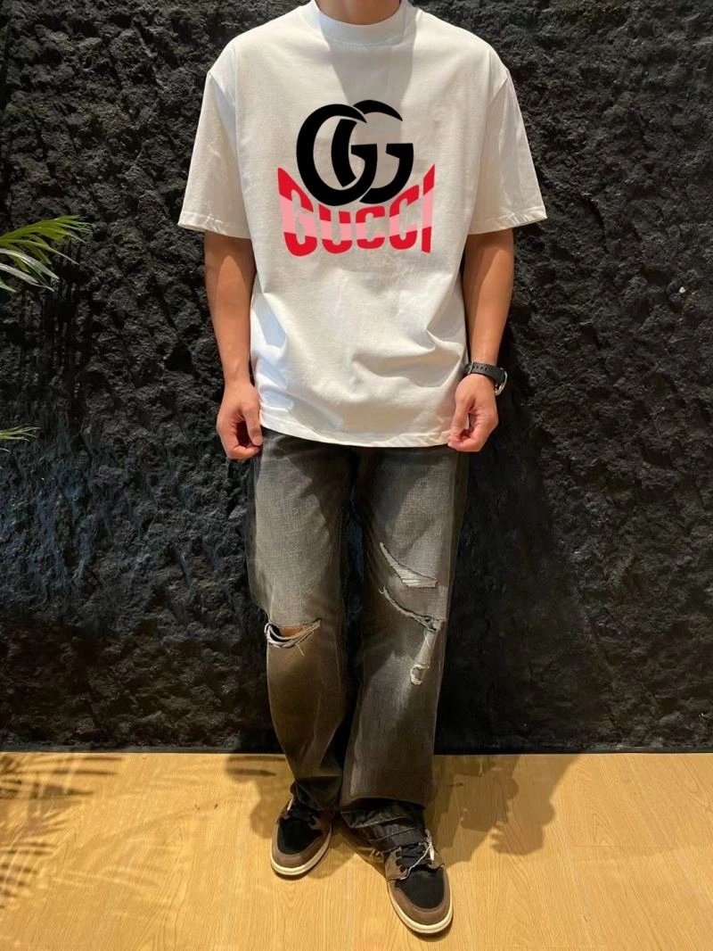 Gucci T-Shirts FreshLook 128402