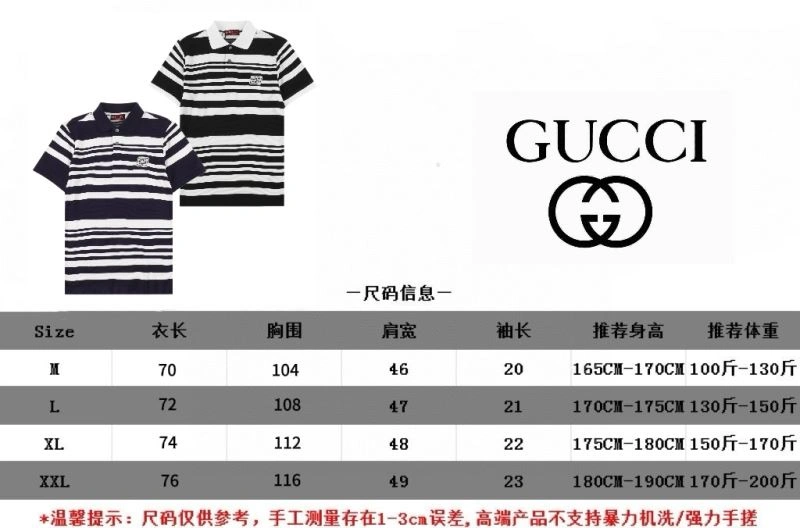 Gucci T-Shirts Durable 128421