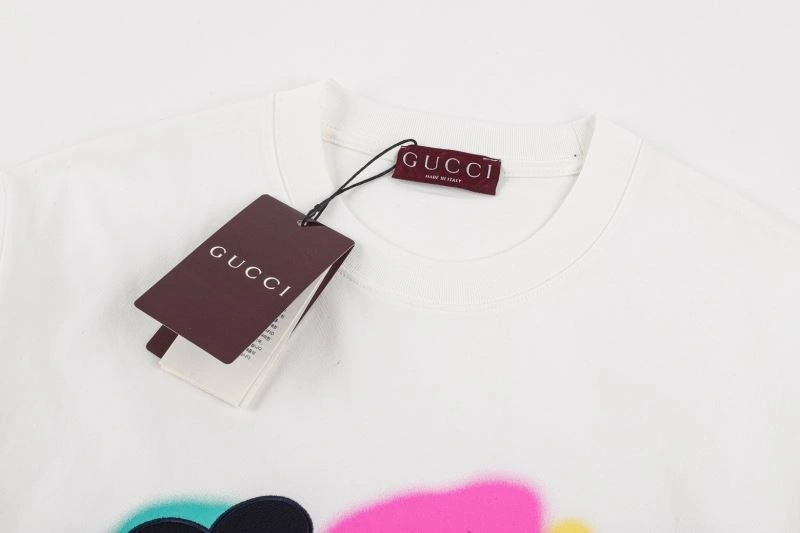 Gucci T-Shirts DailyWear 128401