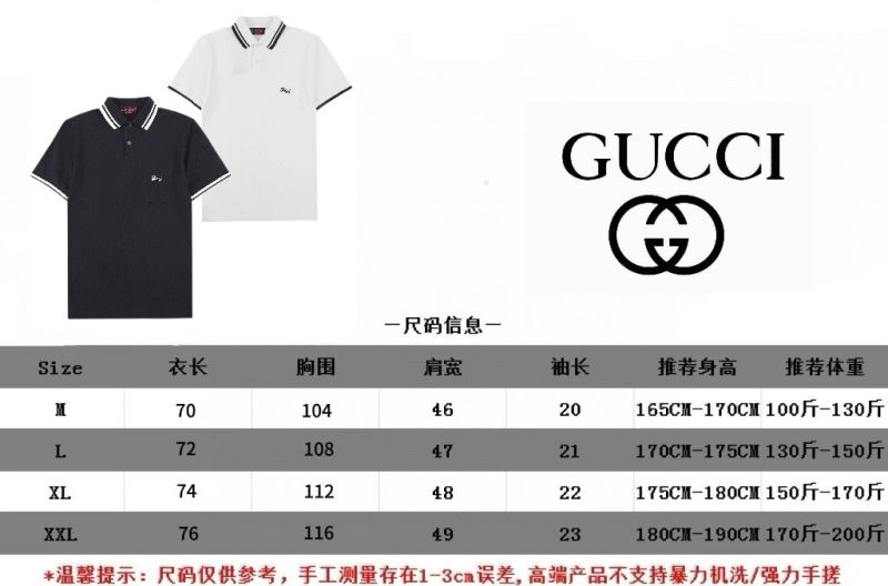 Timeless Gucci T-Shirts 128418