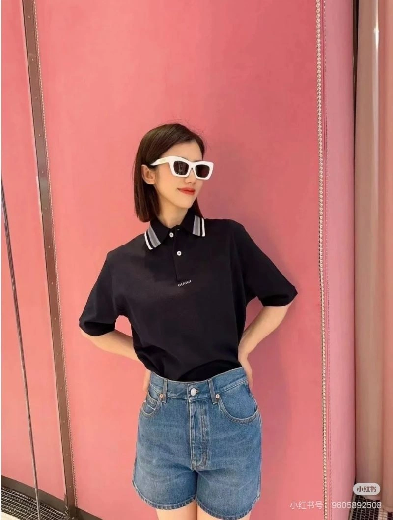 WaterResistant Gucci T-Shirts 128395