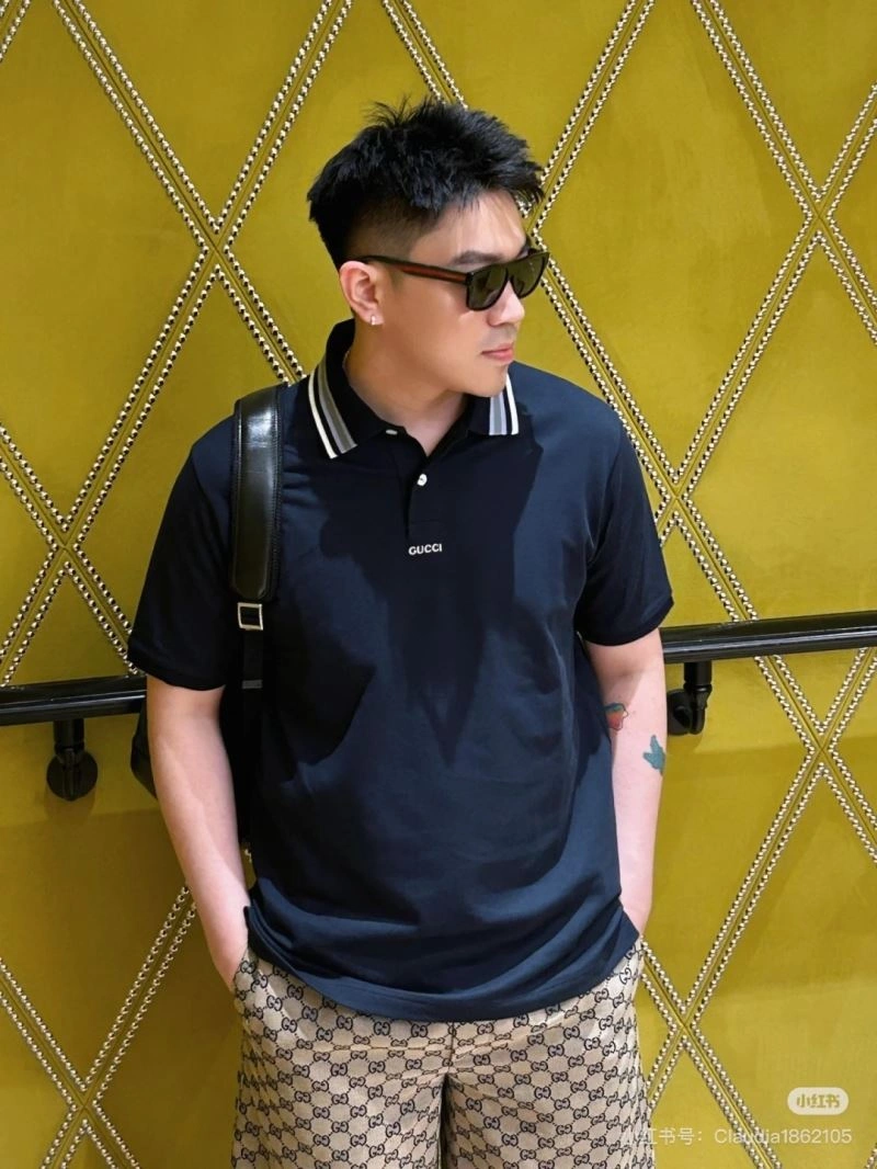 WaterResistant Gucci T-Shirts 128395