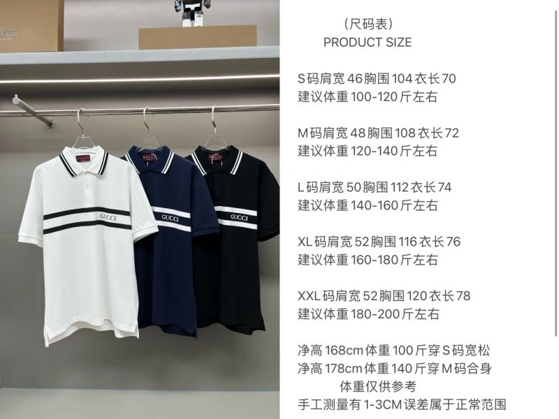 Gucci T-Shirts HighQuality 128394