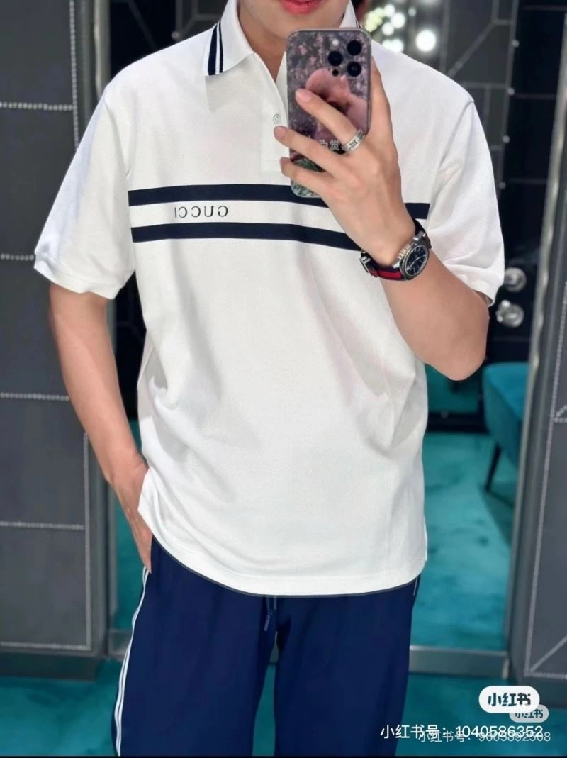 Gucci T-Shirts Durable 128393