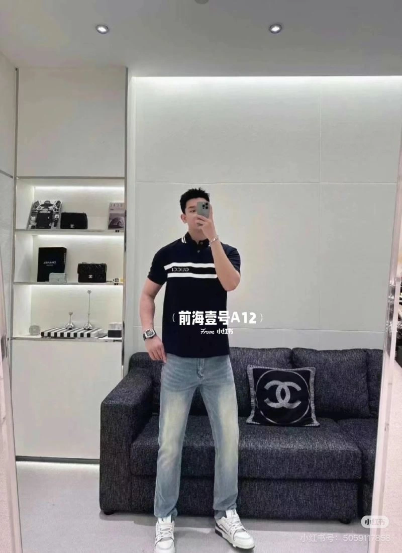 Gucci T-Shirts Durable 128393