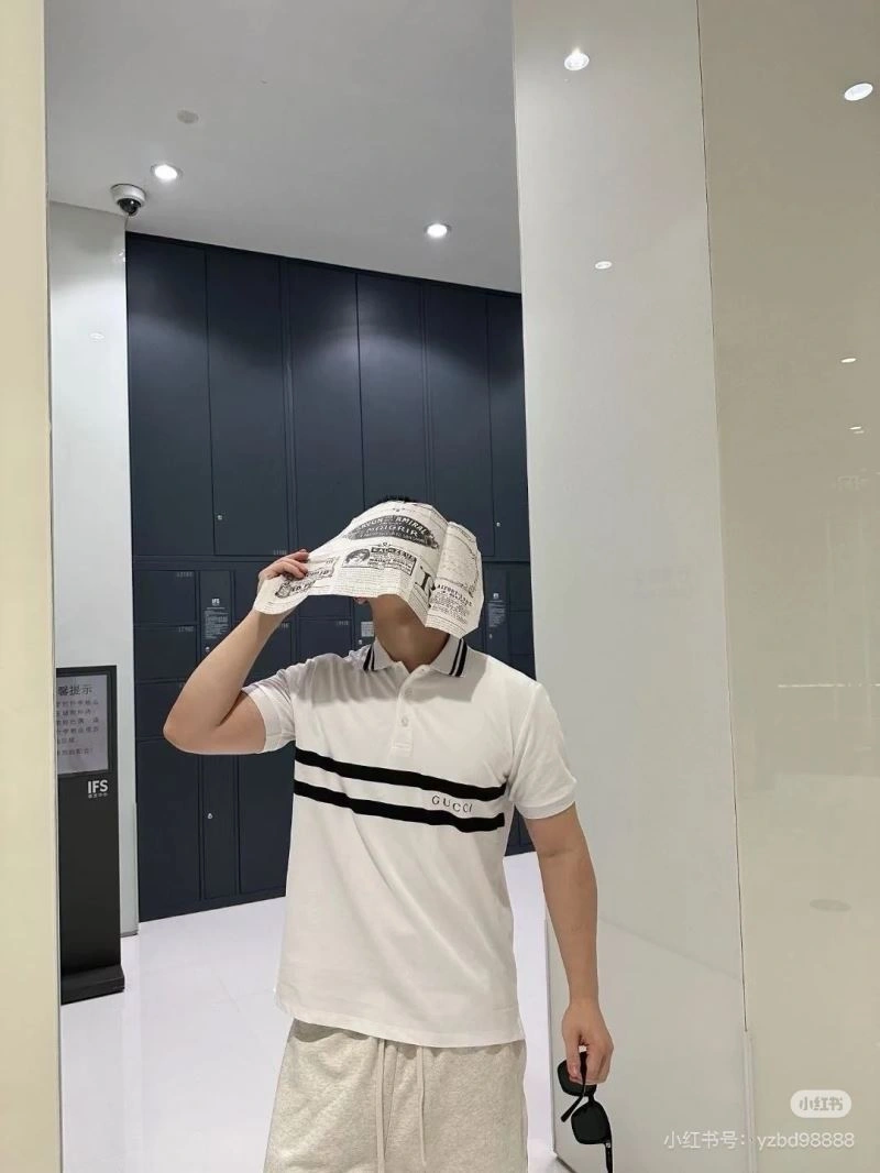 Gucci T-Shirts Durable 128393