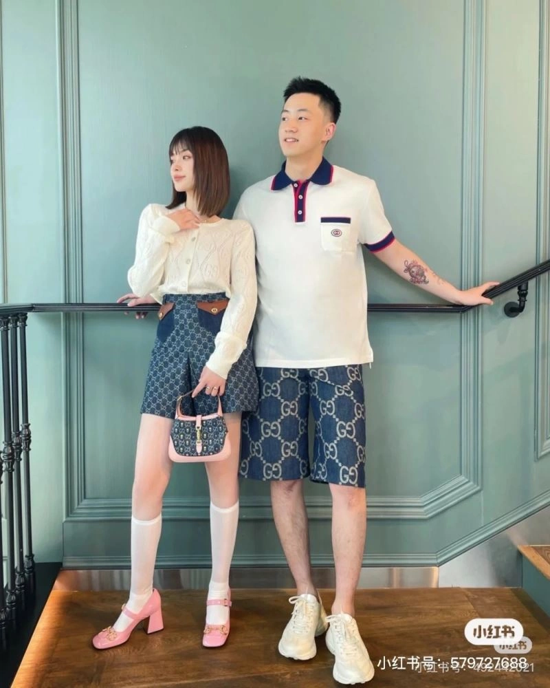 Gucci T-Shirts FreshLook 128392