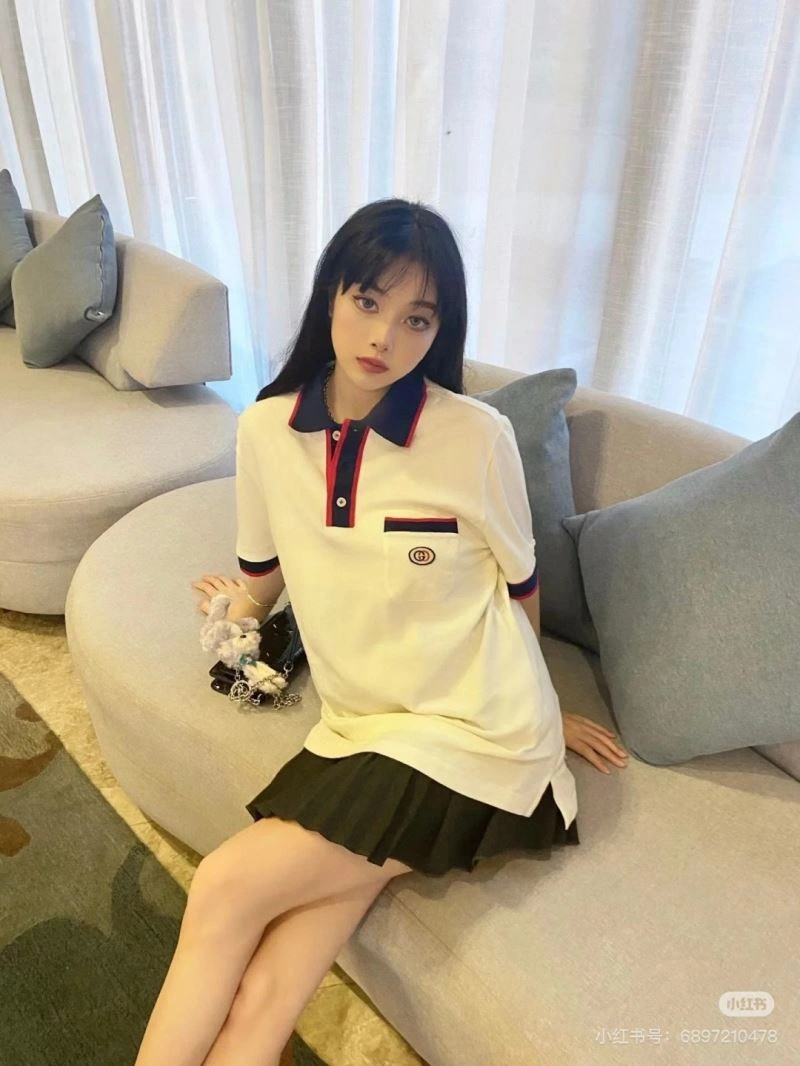 Gucci T-Shirts FreshLook 128392