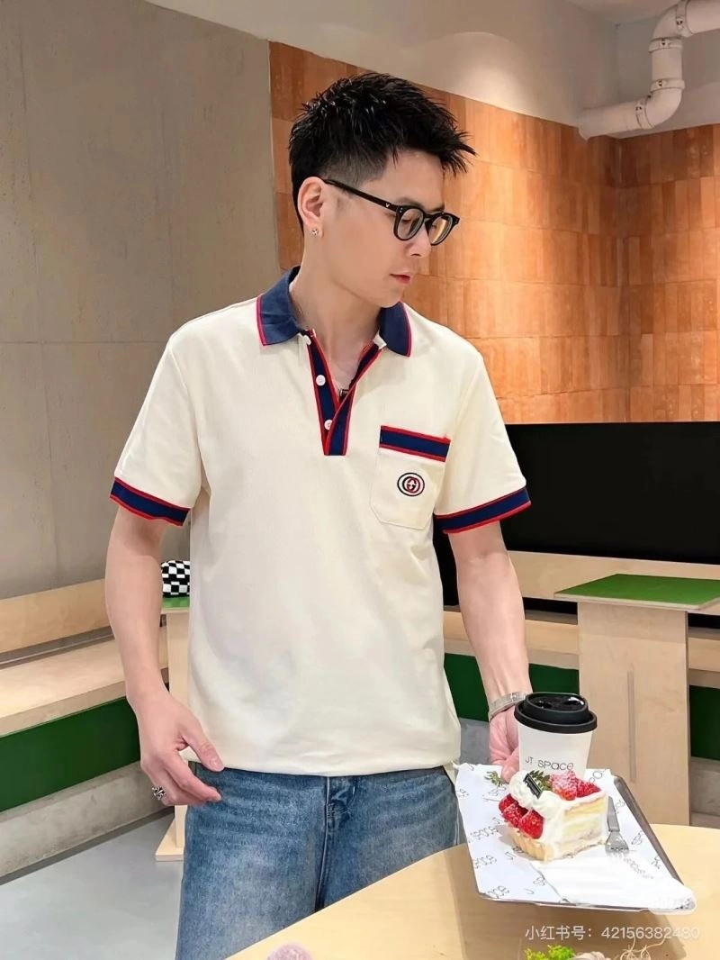 Gucci T-Shirts FreshLook 128392