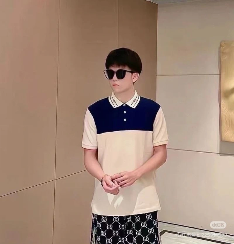 Gucci T-Shirts WellDesigned 128389