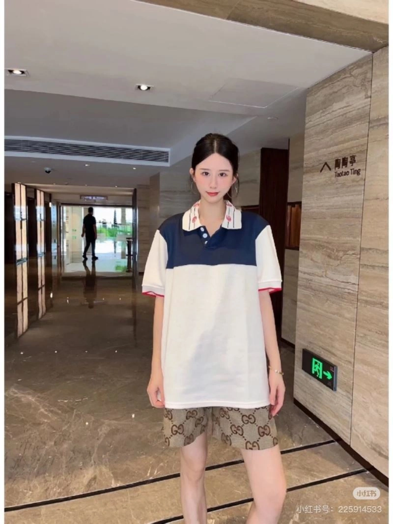 Gucci T-Shirts WellDesigned 128389