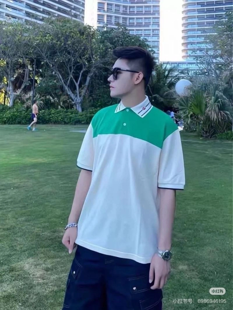 Gucci T-Shirts WellDesigned 128389