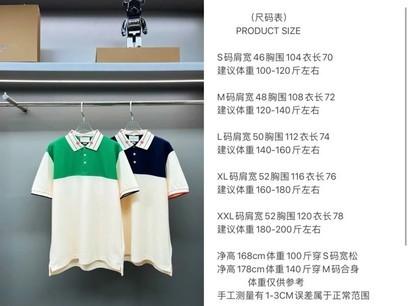 Gucci T-Shirts WellDesigned 128389