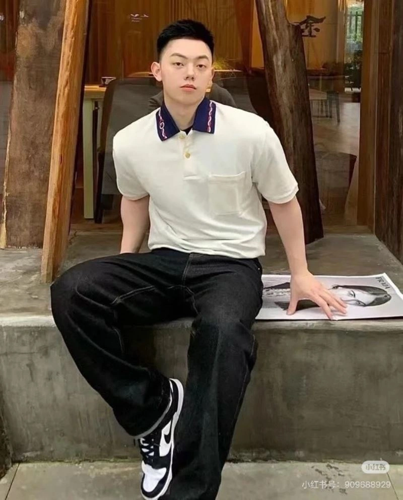 Gucci T-Shirts SportInspired 128382