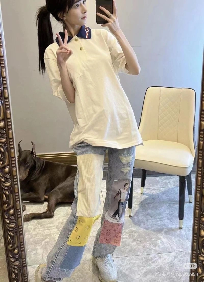 Gucci T-Shirts SportInspired 128382