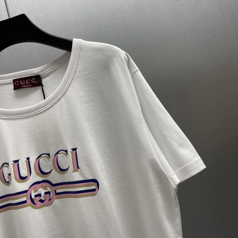 Gucci T-Shirts Stretchable 128362