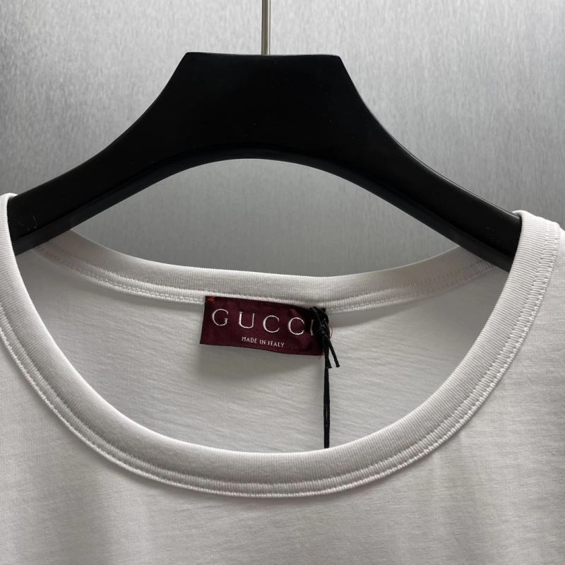 Gucci T-Shirts Stretchable 128362