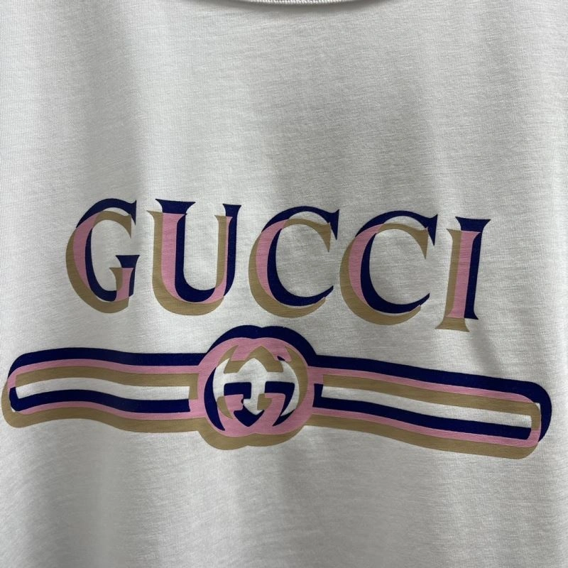 Gucci T-Shirts Stretchable 128362