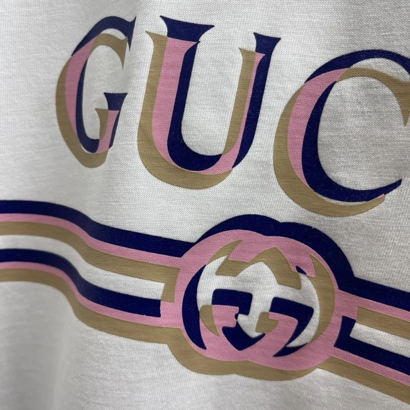Gucci T-Shirts Stretchable 128362