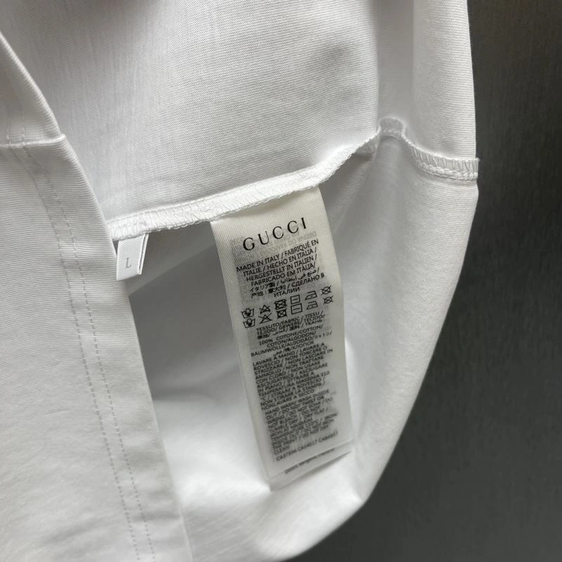 Gucci T-Shirts Stretchable 128362