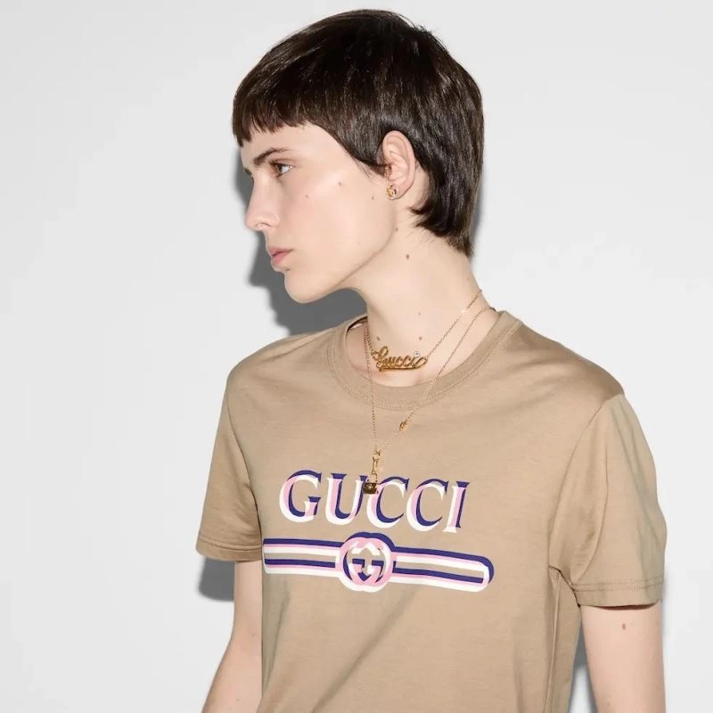 Gucci T-Shirts FashionForward 128383