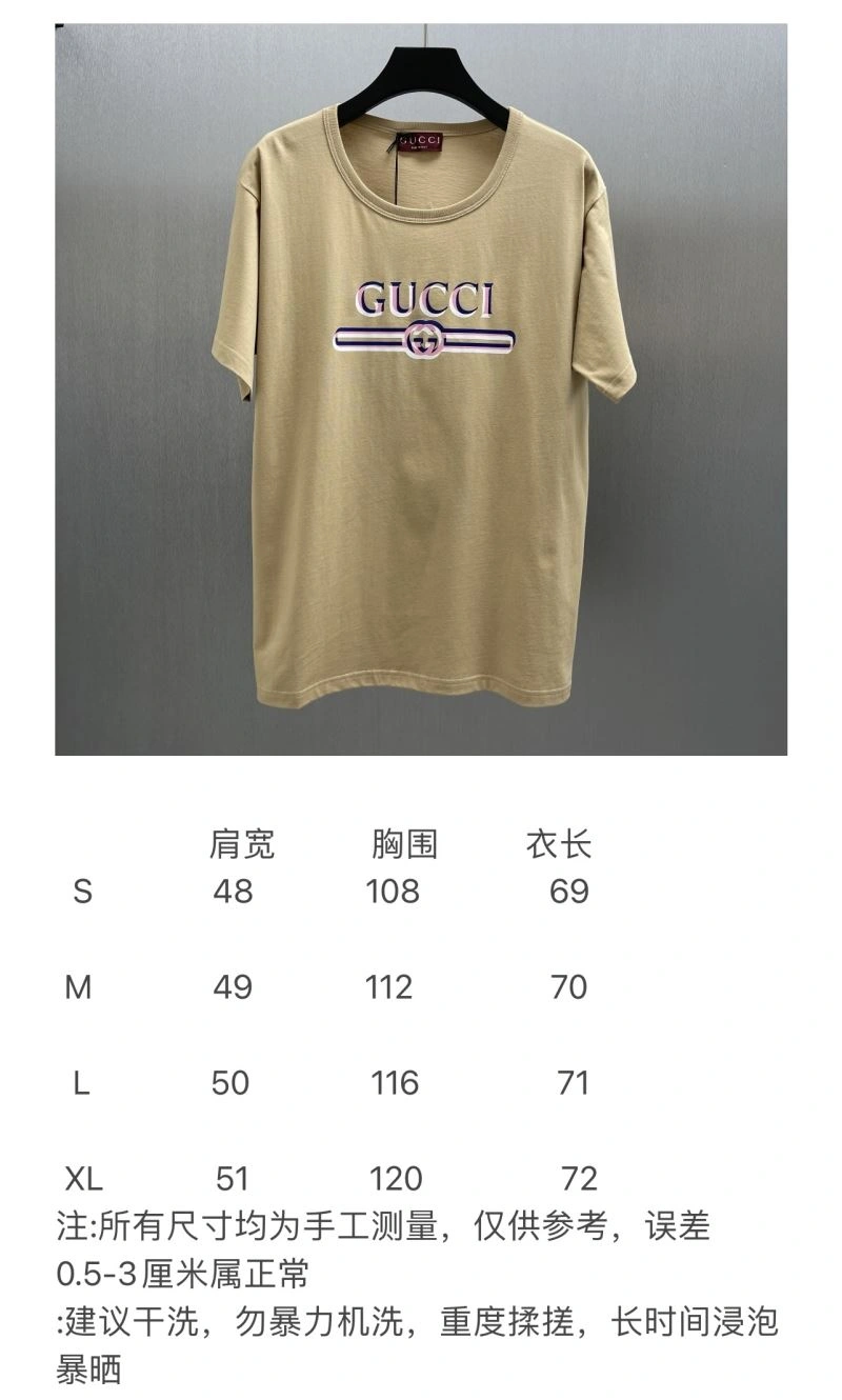 Gucci T-Shirts FashionForward 128383