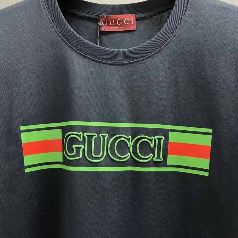 Gucci T-Shirts Modern 128380