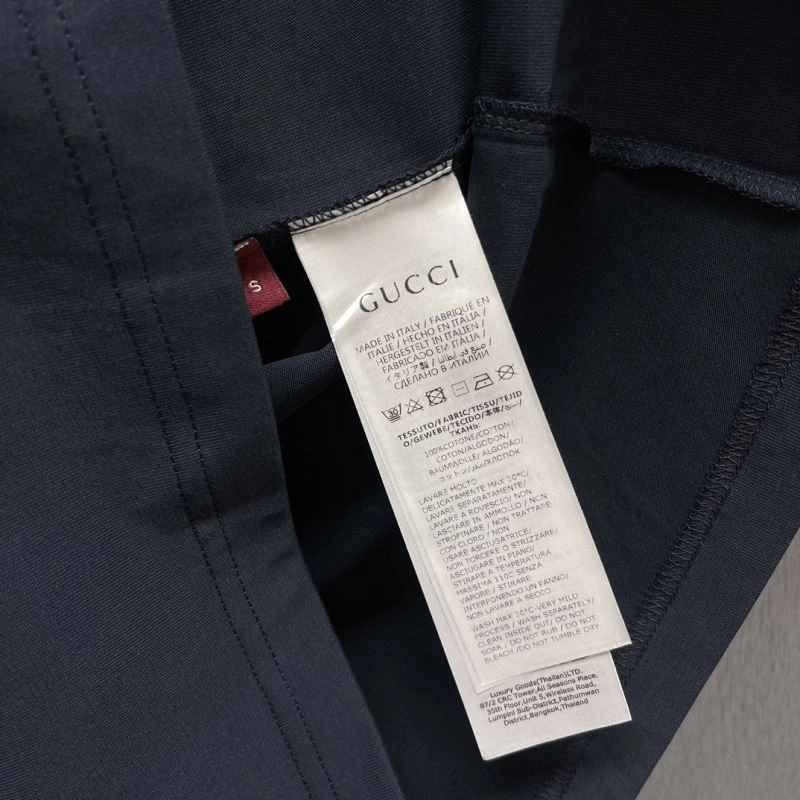 Gucci T-Shirts Modern 128380