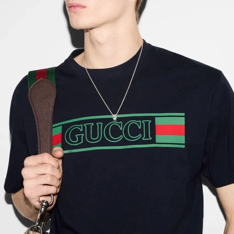 Gucci T-Shirts Modern 128380