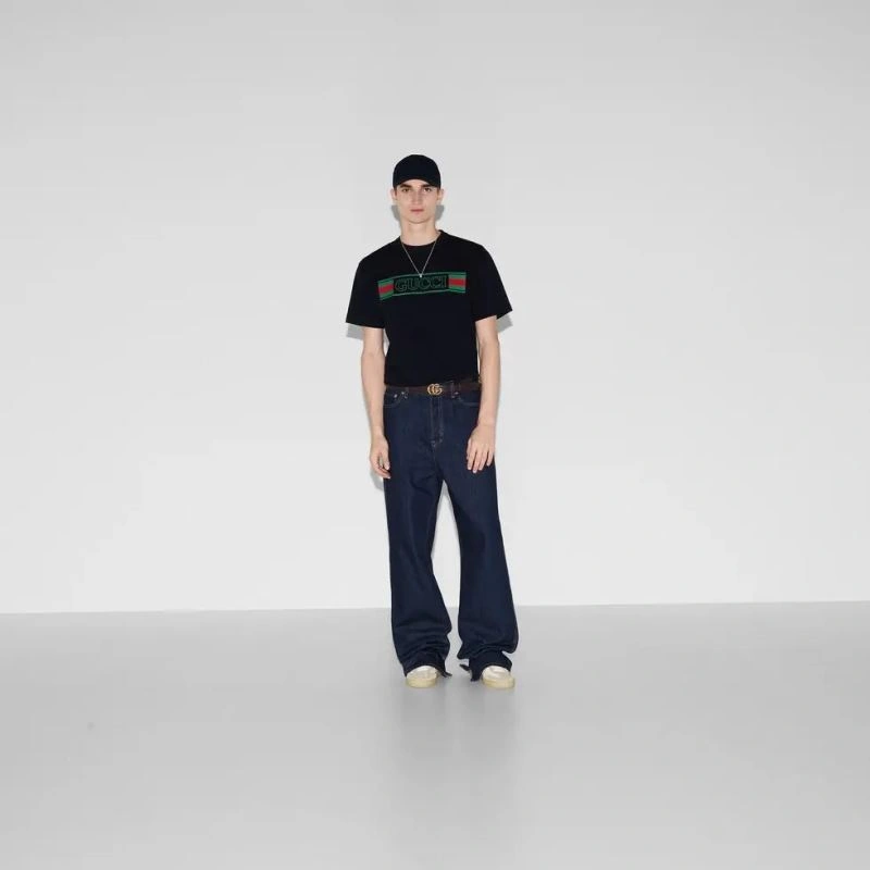 Gucci T-Shirts Modern 128380