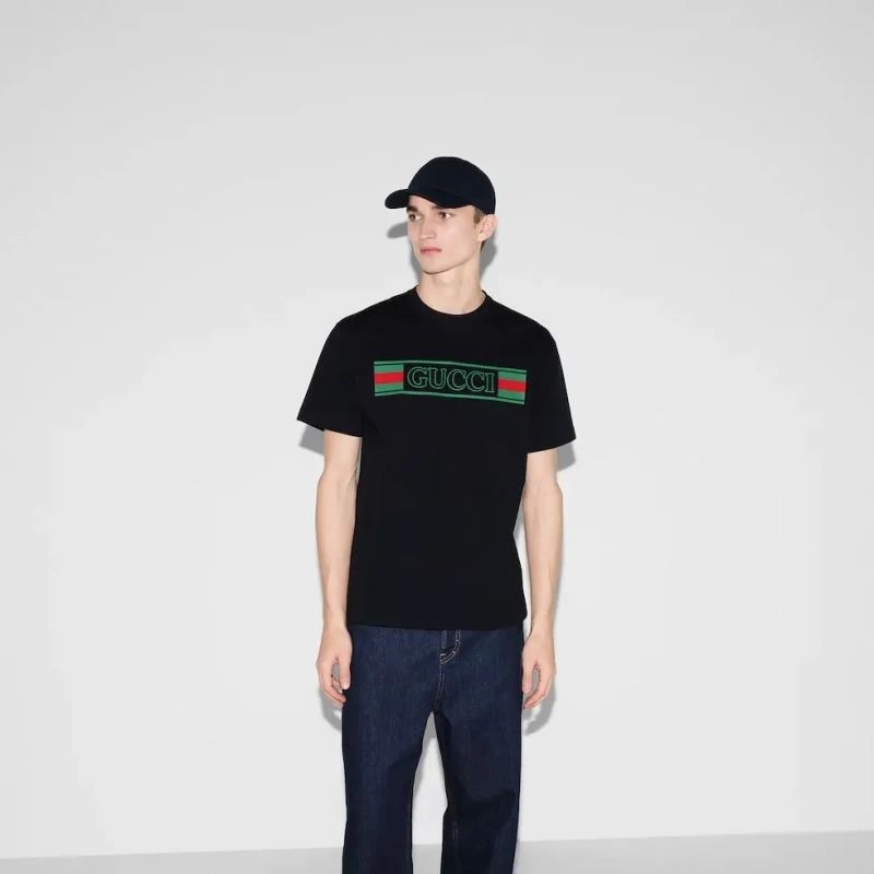 Gucci T-Shirts Modern 128380