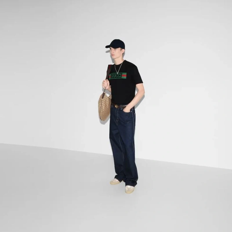 Gucci T-Shirts Modern 128380