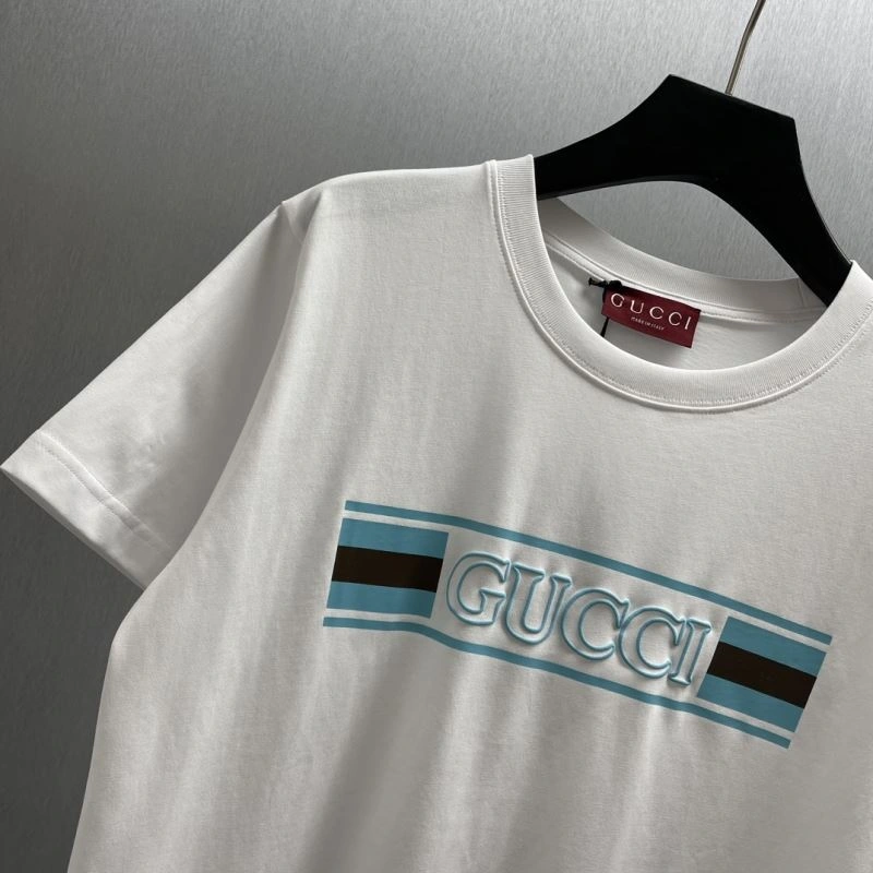 Gucci T-Shirts RelaxedFit 128385