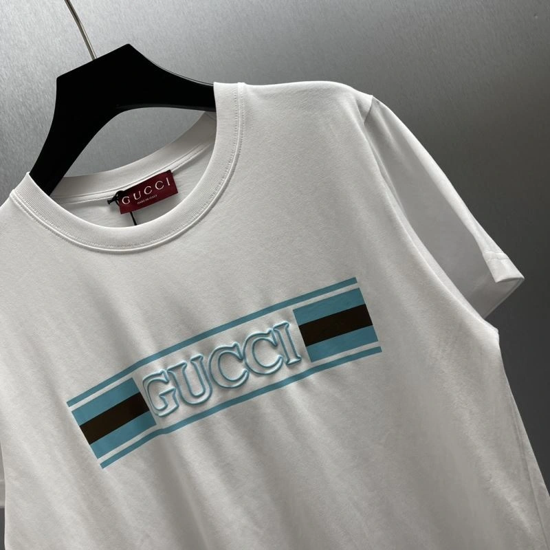 Gucci T-Shirts RelaxedFit 128385