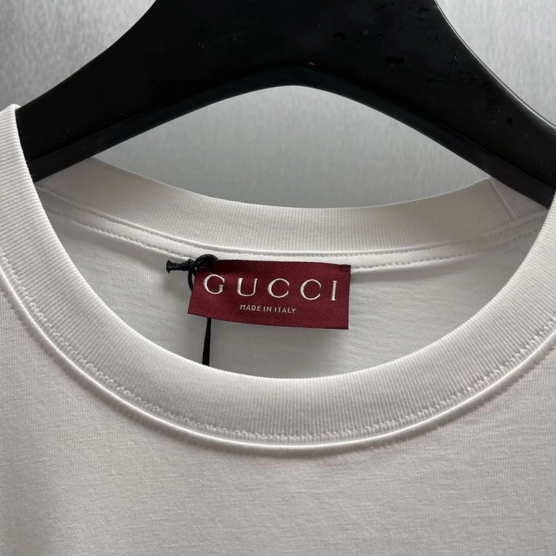 Gucci T-Shirts RelaxedFit 128385