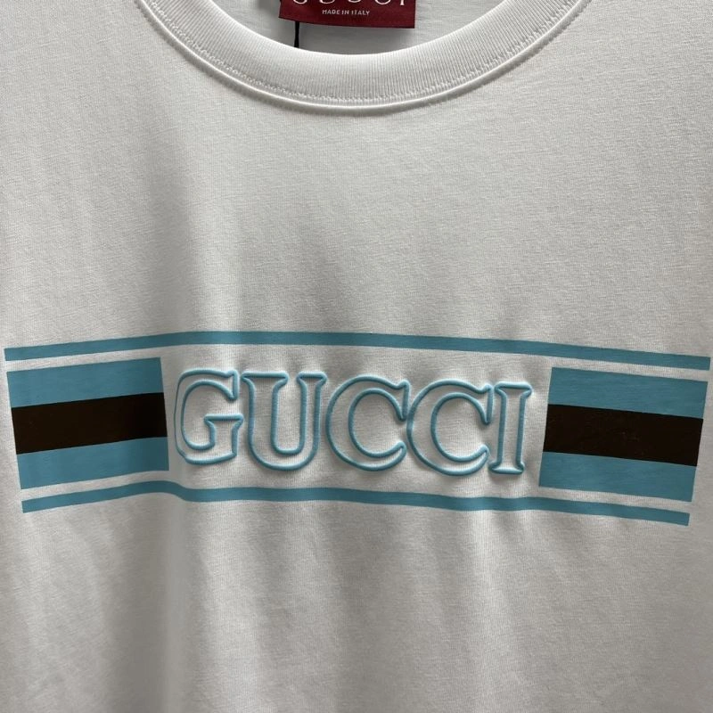 Gucci T-Shirts RelaxedFit 128385