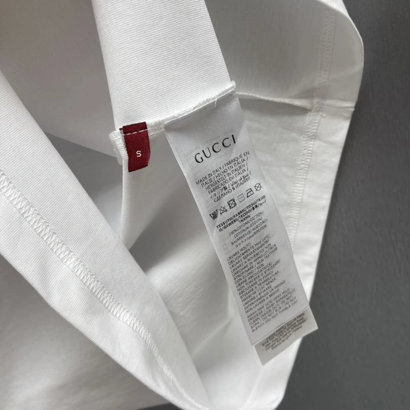 Gucci T-Shirts RelaxedFit 128385