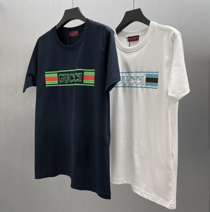 Gucci T-Shirts RelaxedFit 128385