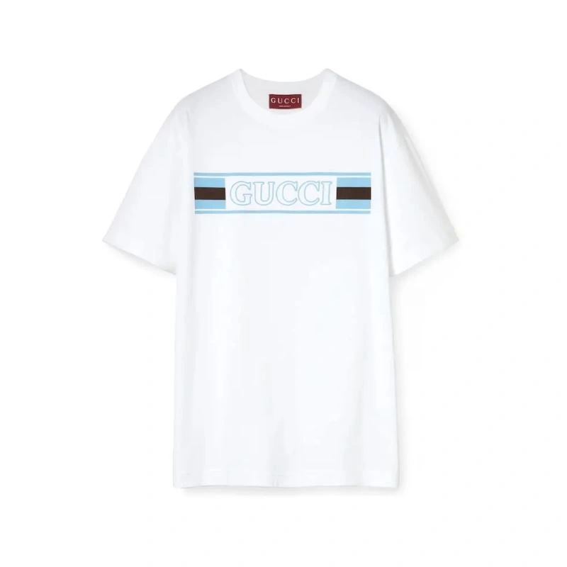 Gucci T-Shirts RelaxedFit 128385
