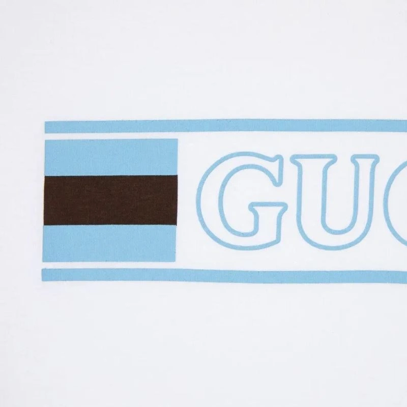 Gucci T-Shirts RelaxedFit 128385