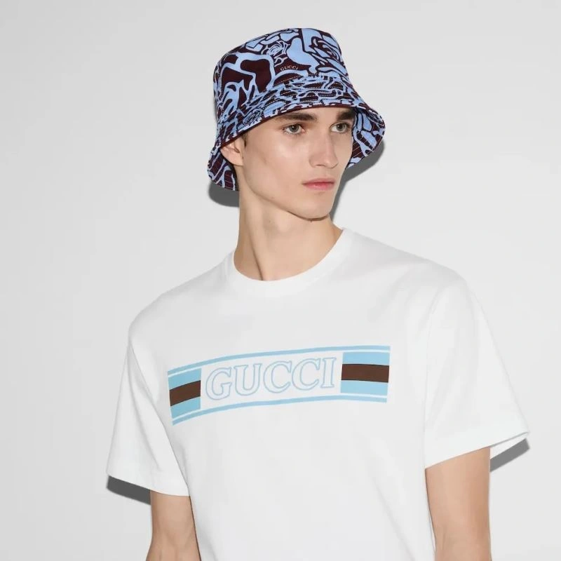 Gucci T-Shirts RelaxedFit 128385